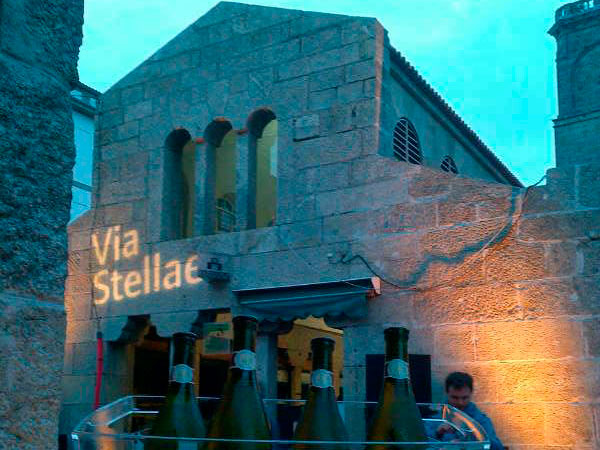 Festival Via Stellae (Concello de Santiago).